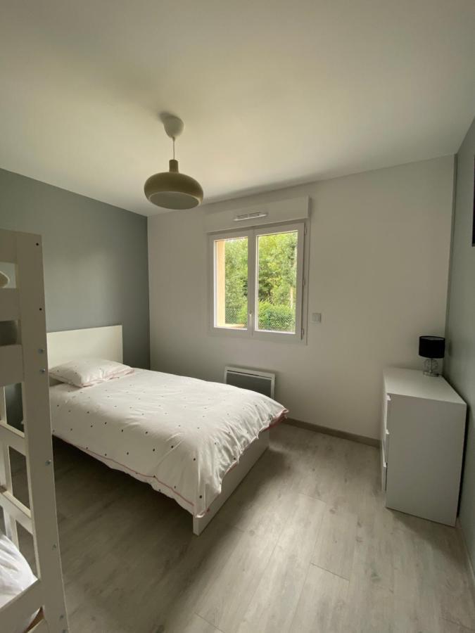 Maison Au Coeur De La Nature Cerisy-la-Foret Екстериор снимка